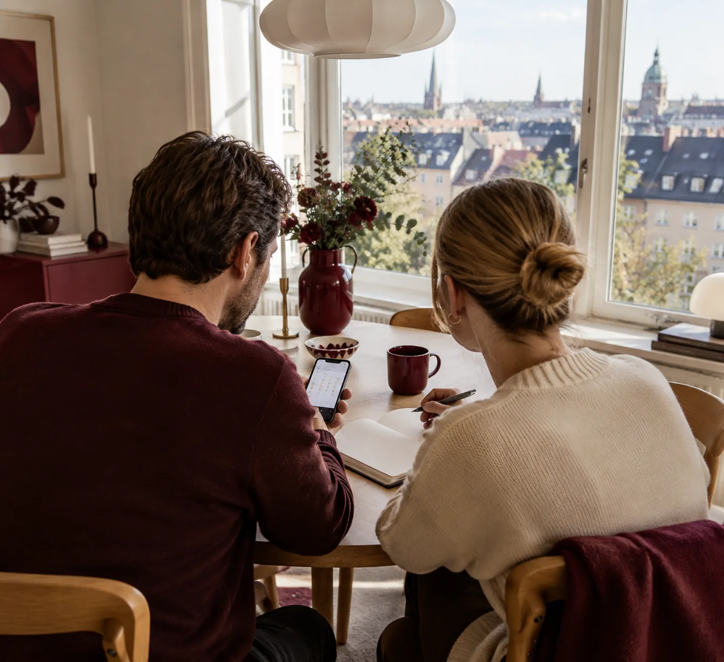 Tal og farver fra lotteriets verden